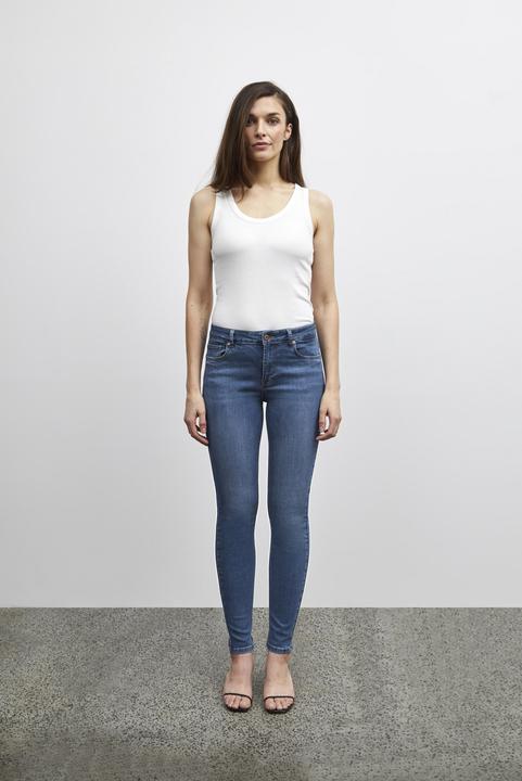 Actual product image Pulz Jeans PZJOY Jns Skinny Leg - 50206645 (W29/L30)