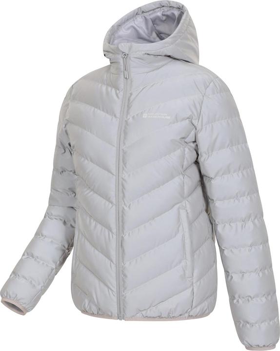Immagine prodotto Mountain Warehouse Seasons Giacca Imbottita Riflettente Donna (34)