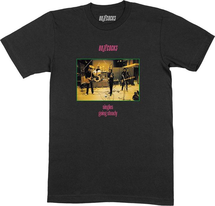 Buzzcocks Going Steady