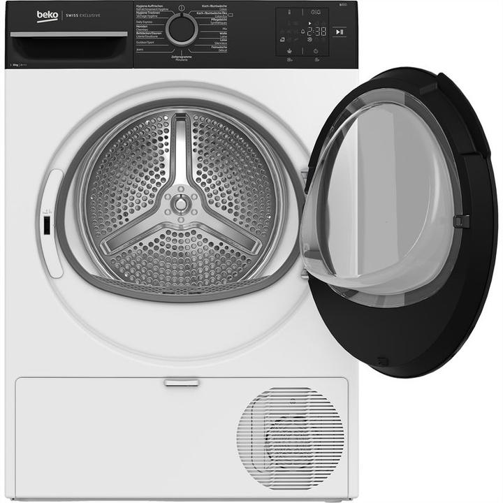 Produktbild Beko TR218 (8 kg, Rechts)
