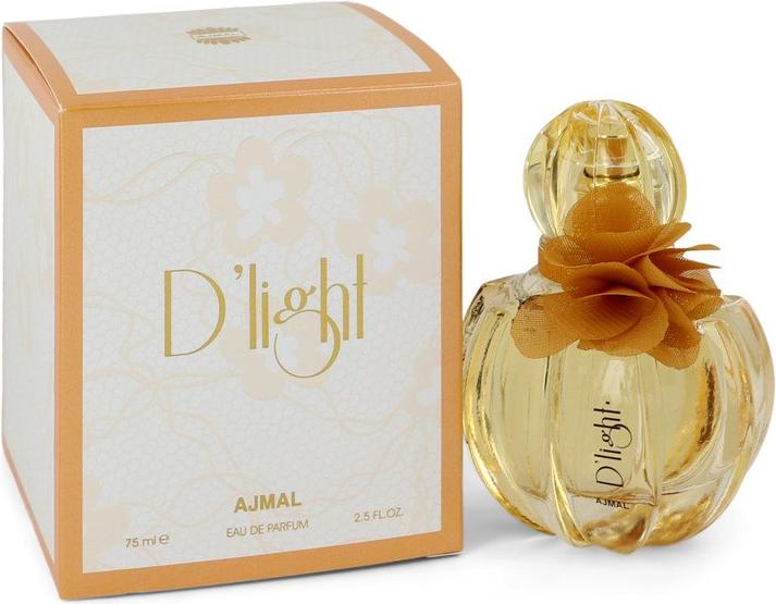 Ajmal D?light by Eau de Parfum Spray 75 ml (Eau de Parfum, 75 ml)