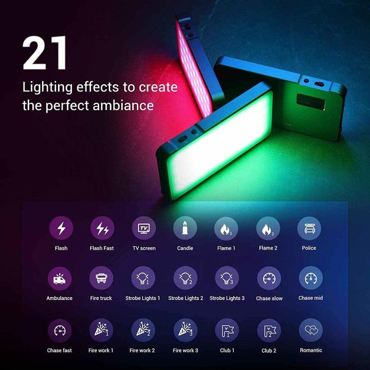 Actual product image SmallRig Vibe P96L (Video light)