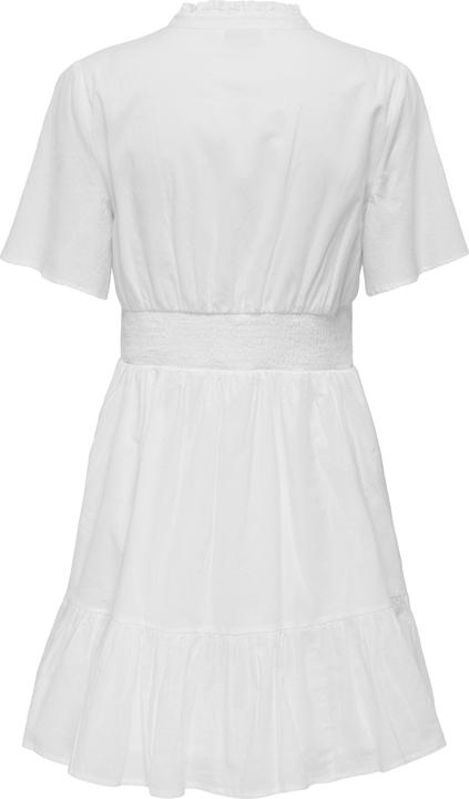 Immagine prodotto Only Normal geschnitten V-Ausschnitt Kurzes Kleid Kleid (XS)