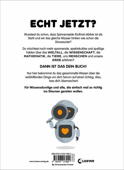 Produktbild Loewe Unglaublich! (Deutsch, Dan Marshall, Katharina Meyer, 2023)