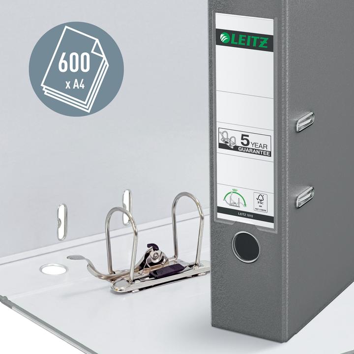 Actual product image Leitz Folder (A4, 80 mm, 1 Piece)