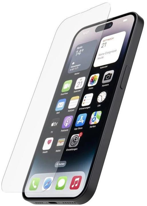 Image du produit Hama Verre de cristal de qualité supérieure (1 pièce(s), Apple iPhone 14 Pro Max)