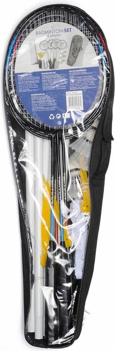Produktbild Eddy Toys Badminton Set & Netz