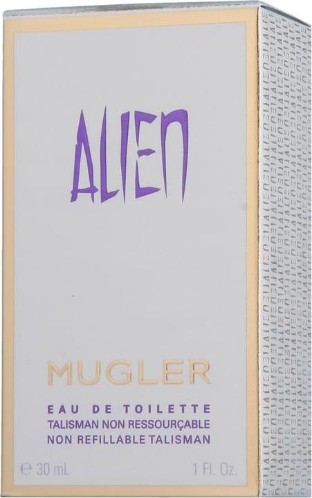 Actual product image Thierry Mugler Alien - Eau de Toilette (Eau de toilette, 30 ml)