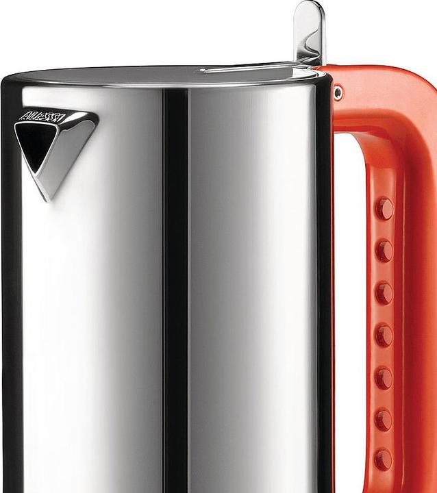 Produktbild Alessi Espressomaschine 9090 für 6 Tassen Stahlgrau (6 T.)