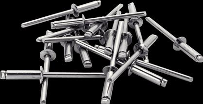 Produktbild Rapid Universal Blindniete Ø 4,8 x 25 mm (50 x)