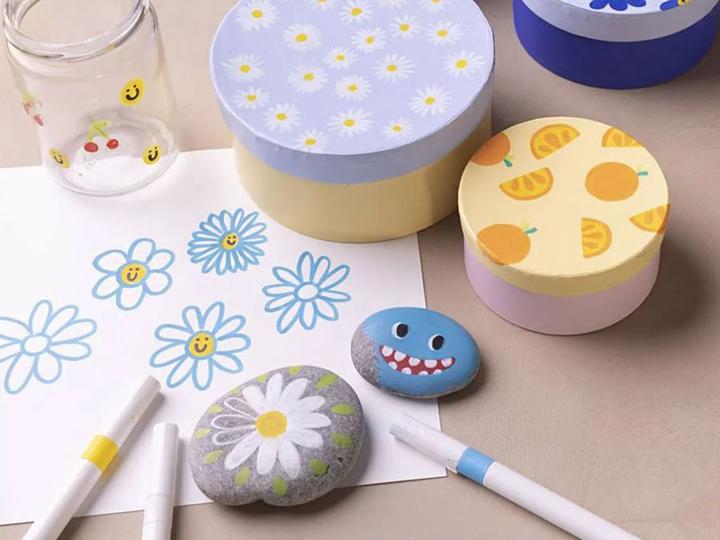Immagine prodotto Creativ Company Multi creativo (Multicolore, 4 mm, 24 x)