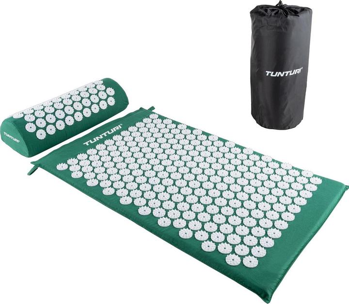 Produktbild Tunturi Akupressur-Matte und -Kissen