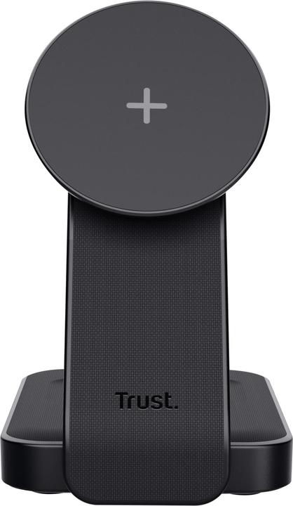Image du produit Trust VIRO 3-IN-1 MAGNETIC CHARGE (15 W)