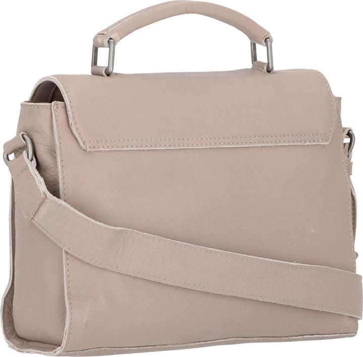 Actual product image Cowboysbag Bromont handbag leather 25 cm