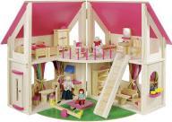 Produktbild Howa Puppenhaus klappbar