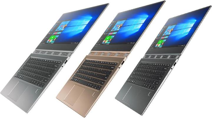 Actual product image Lenovo Yoga 910-13IKB (13.90", Intel Core i7-7500U, 16 GB, 512 GB, CH)