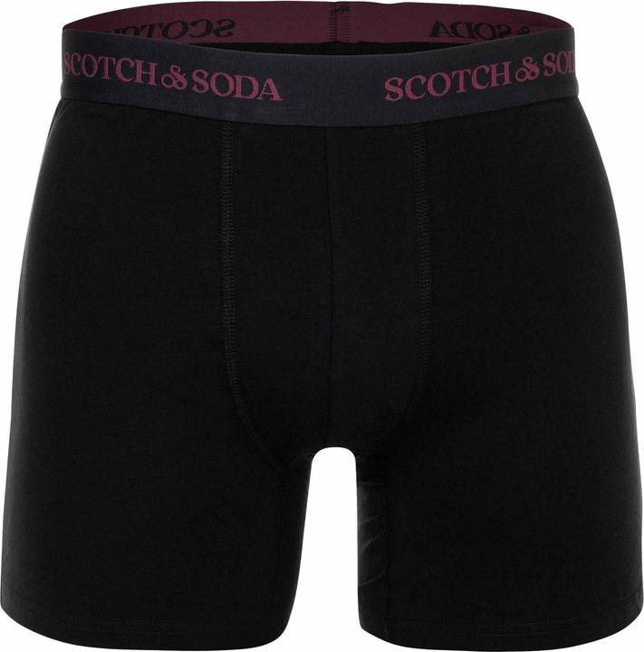 Immagine prodotto Scotch & Soda Solid Cotton Stretch (XL, confezione da 3)