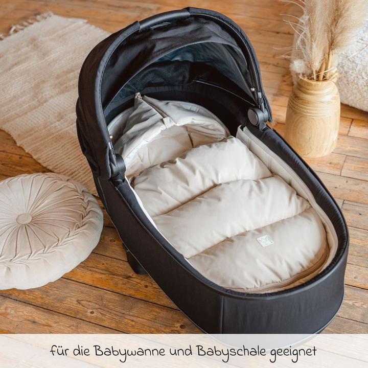 Produktbild Kaiser Fusssäcke für Babyschalen & Babywannen Daunen-Fusssack Little Dowwny für Babyschalen