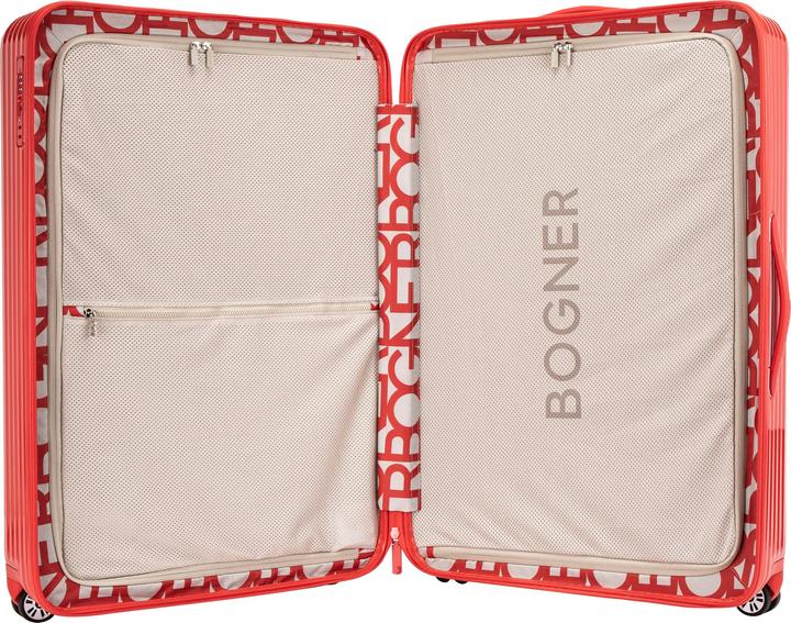 Actual product image Bogner Trolley + Case Piz C75 Trolleycase LVZ 4w (95 l, L (90 - 115l))