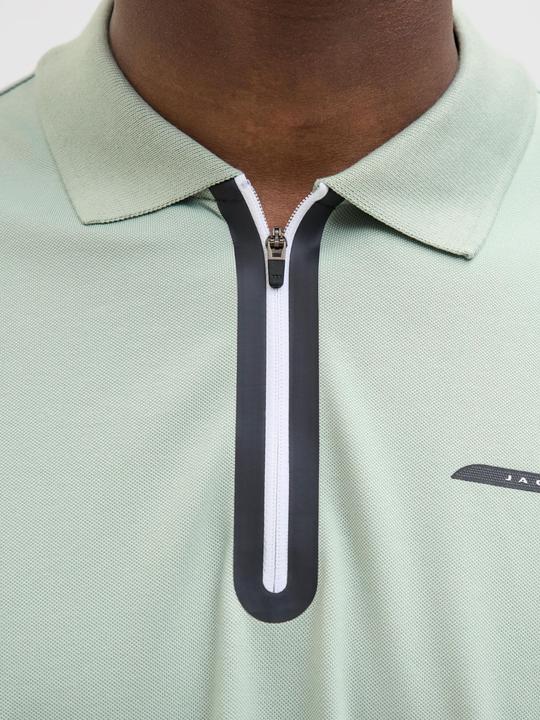 Produktbild Jack & Jones Gedruckt Polokragen Poloshirt Poloshirt (M)