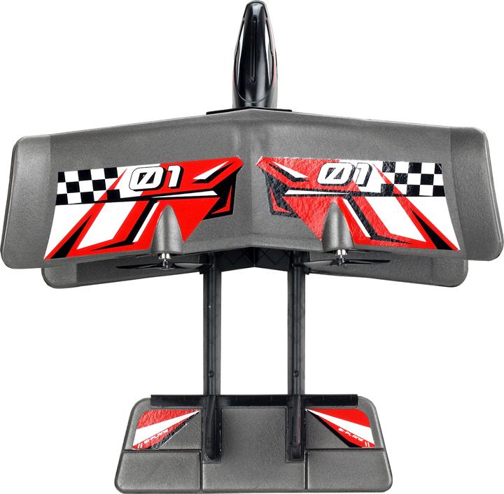 Actual product image Silverlit Biplane Bi-Wing Evo
