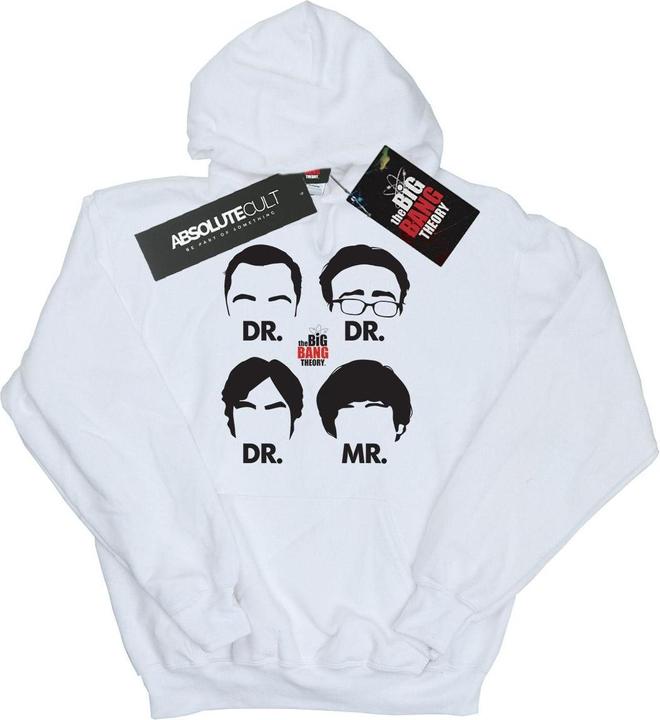Produktbild Dam Doctors And Mr Kapuzenpullover (S)