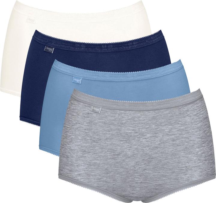 Immagine prodotto Sloggi Basic+ Maxi C4P (54, confezione da 4)