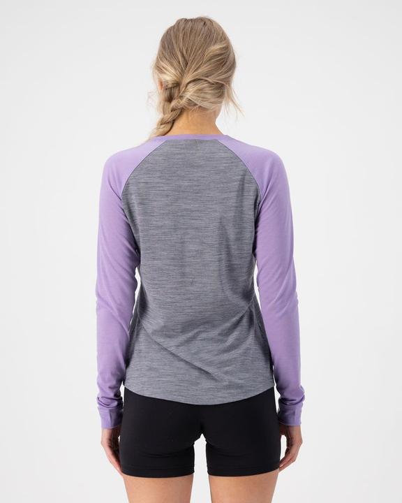 Produktbild Mons Royale Women's Icon Merino Air-Con Raglan (S)