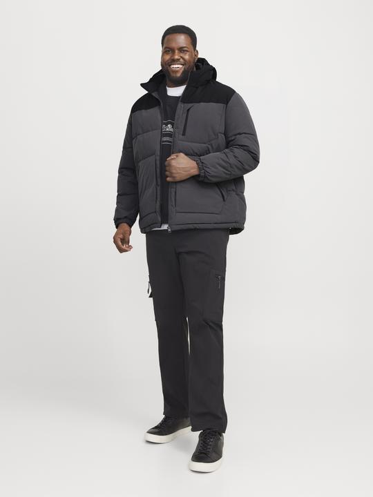 Produktbild Jack & Jones Jjeotto Puffer Jacket Sn Pls (4XL)