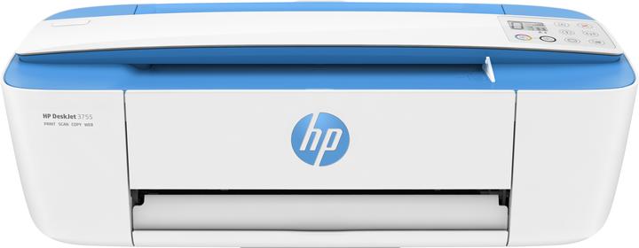 Actual product image HP DeskJet 3735 (Ink, Colour)