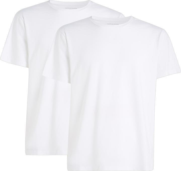 Tommy Hilfiger Herren T-Shirt 2er-Pack (S)
