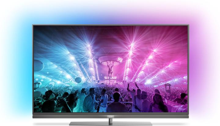 Produktbild Philips 7000 series 49PUS7181 Ultraflacher 4K-Fernseher powered by Android TV™ (49", LED)