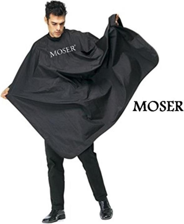 Immagine prodotto Moser 0092-6231 Mantellina nera
