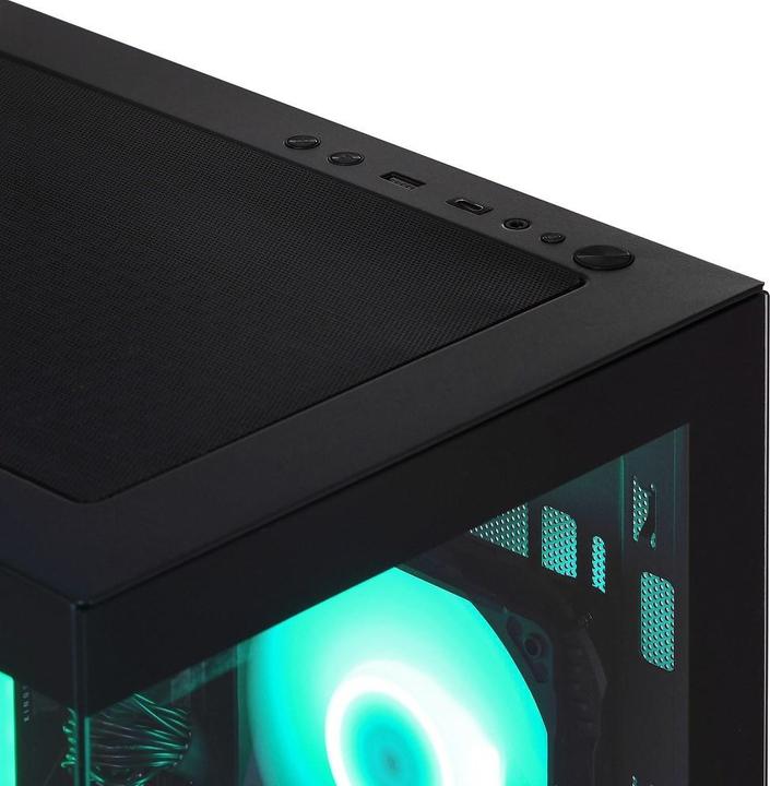 Actual product image Actina 5901443416456 (AMD Ryzen 7 9800X3D, 32 GB, 1000 GB, GeForce RTX 5070 Ti)