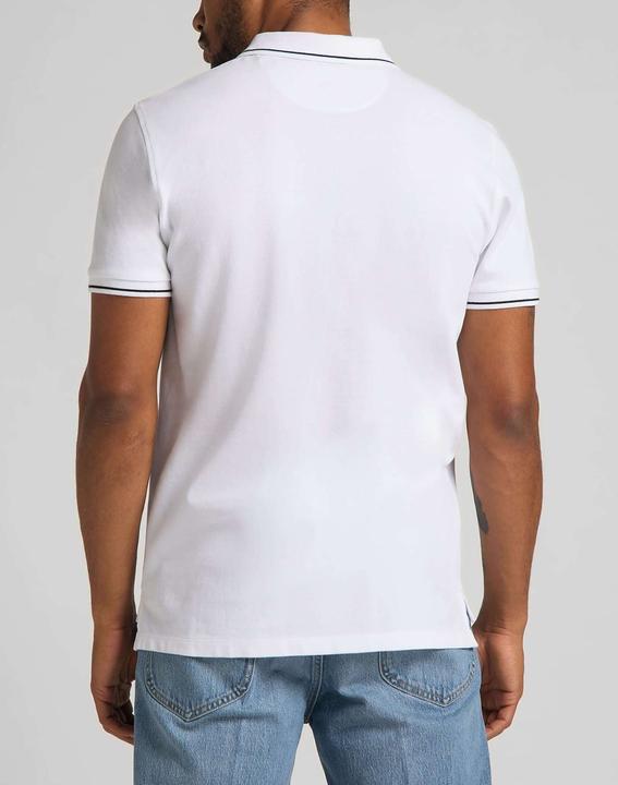 Actual product image Lee Pique Polo (S)