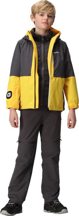 Immagine prodotto Regatta Bambini/ragazzi Hydrate VIII 3 in 1 Giacca impermeabile (164)