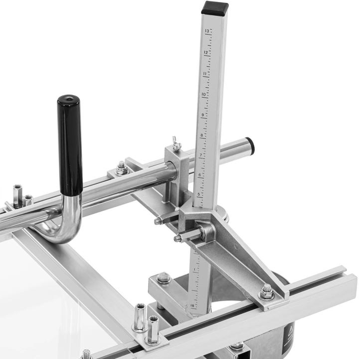Produktbild Hillvert Mobiles Sägewerk für Kettensägen bis 90 cm / 36" Breite bis 81 cm (32")