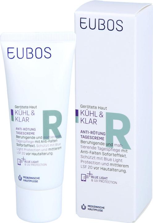 Produktbild Eubos K&K Anti-Roet Tages (40 ml, Tagescreme, SPF 20)
