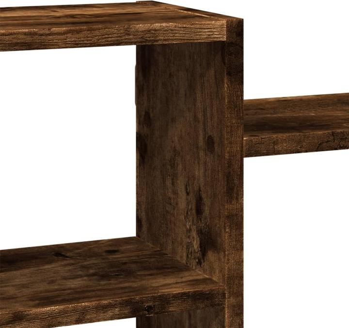 Actual product image VidaXL Wall shelf (129 x 18 x 42 cm)