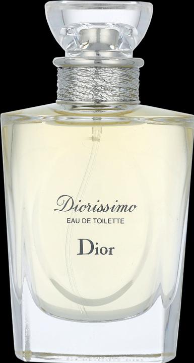 Actual product image Dior Diorissimo (Eau de toilette, 50 ml)