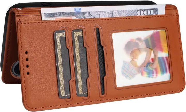 Productafbeelding Cover-Discount Galaxy S25+ Plus - Teilbare Brieftasche 2-in-1 Handyhülle (Samsung Galaxy S25+)