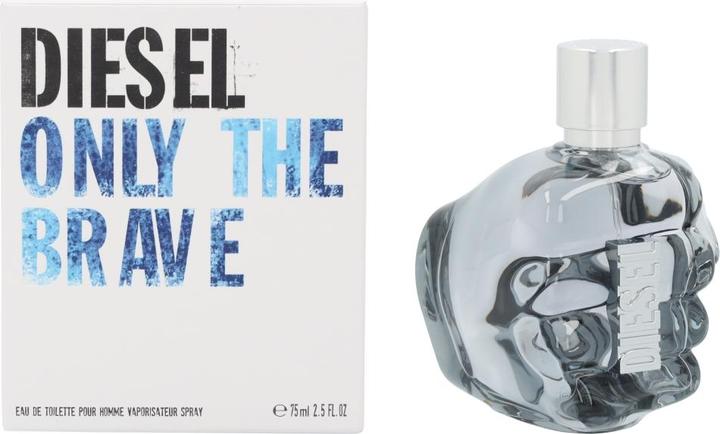 Produktbild Diesel Fragrance Only The Brave (Eau de Toilette, 75 ml)
