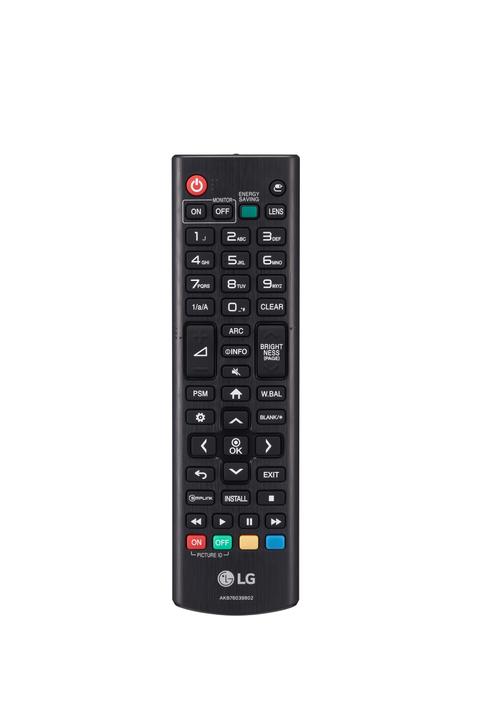 Image du produit LG BU60RG (4K, 6000 lm, 1.3 - 2.08:1)