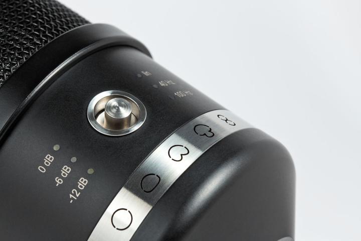 Produktbild Neumann TLM 107 bk Studio Set