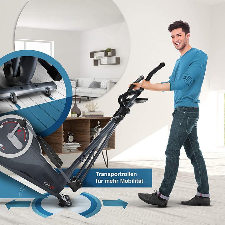 Actual product image Sportstech CX625