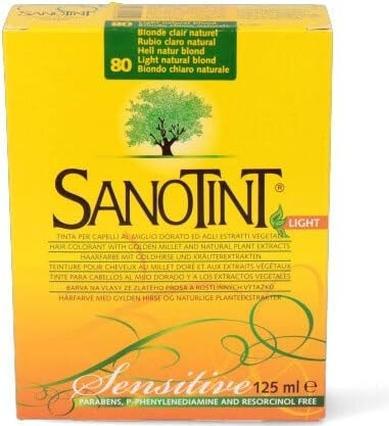 Image du produit Sanotint Sensible (Blond naturel clair)
