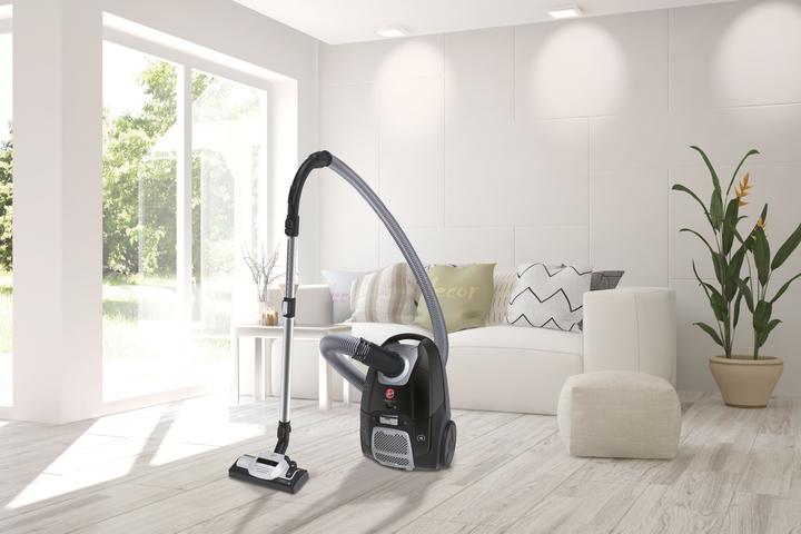 Productafbeelding Hoover HE520PET - Stofzuiger met zak Pet - 3,5 l