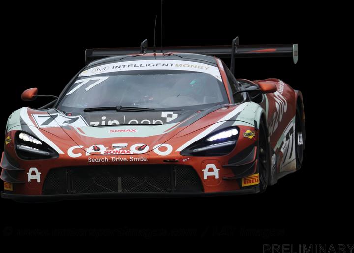 Productafbeelding Carrera McLaren 720S GT3