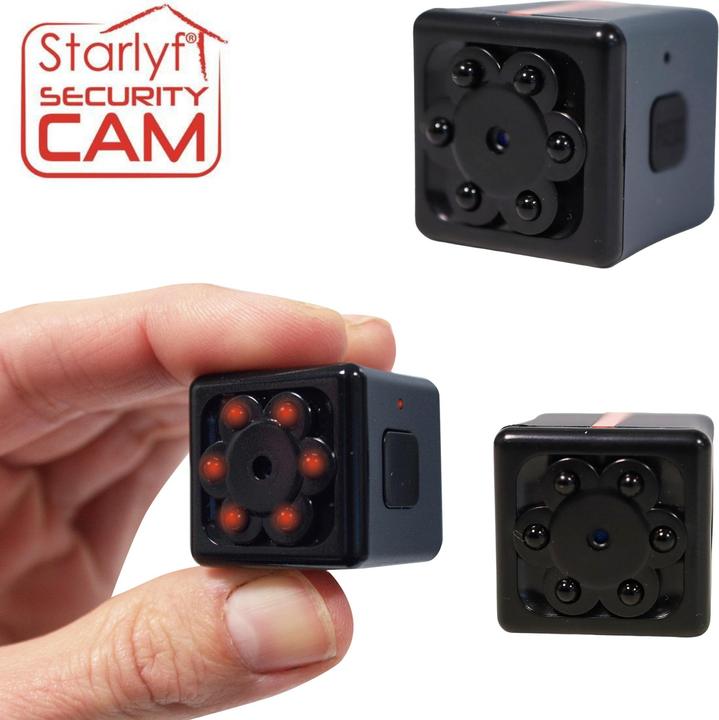 Produktbild Starlyf Security Cam
