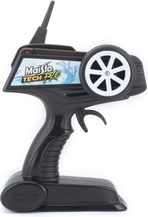 Actual product image Maisto High Speed Police Boat